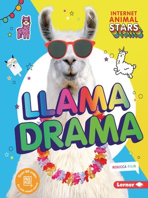 Llama Drama - ebook